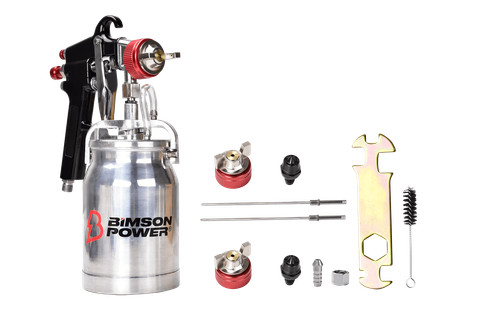 Bimson power suction spray - bimson,