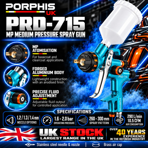 Porphis prd 715 - prd-715, mp