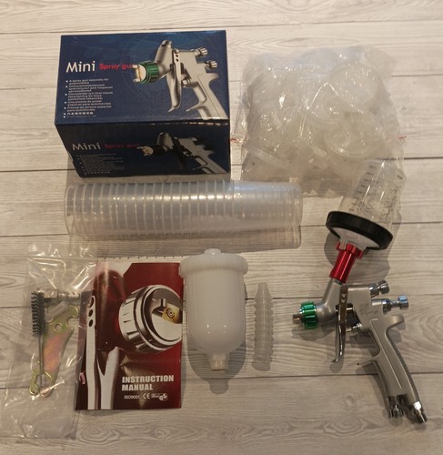 Sri pro hvlp - spray, gun