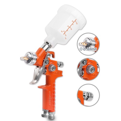 Mini hvlp spray gun - mini,