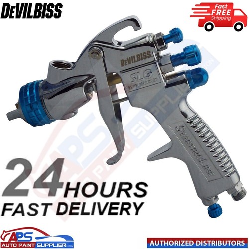 Devilbiss slg 620 spray gun - spray,