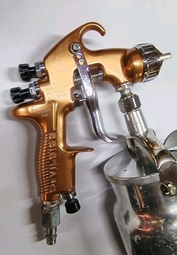 Devilbiss advance compliant - advance,