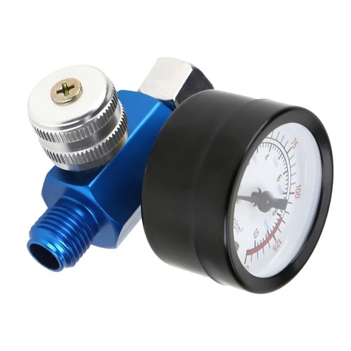 Air pressure regulator spray - air,