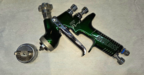 Devilbiss pri pro - pro, spray