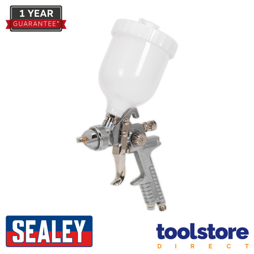 Sealey s642g gravity - gravity, feed