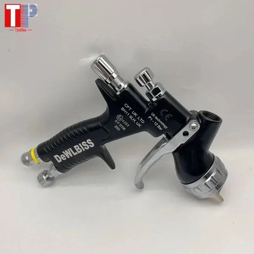 Devilbiss te20 gti - te20, pro