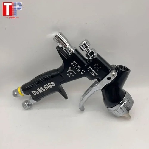 Devilbiss te20 gti pro spray - devilbiss,
