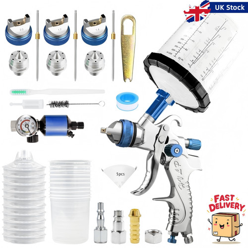H2008 spray gun paint - spray,