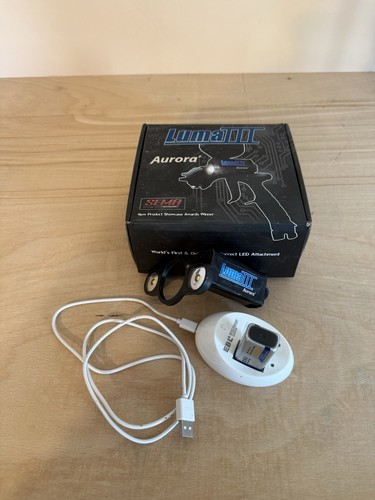Luma iii aurora spray gun - aurora,