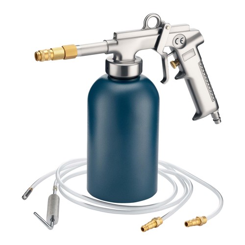 Spray gun pressure - gun, cup