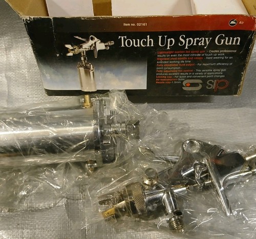 Sip professional touch gun - touch-up,