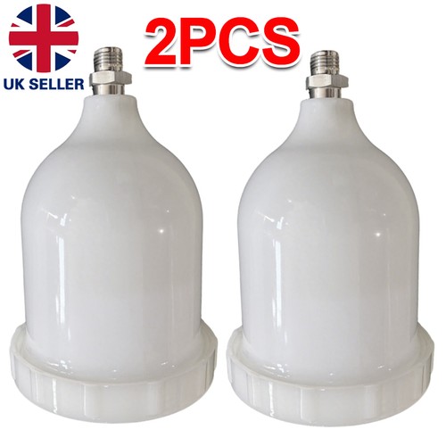 2pcs 600ml spray gun - 2pcs,