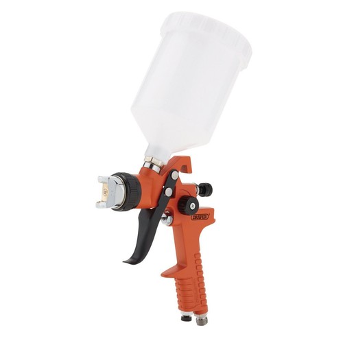 Draper hvlp air - air, spray