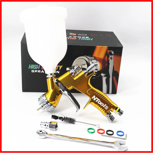 Devilbiss te20 gti pro - devilbiss,