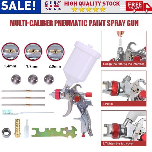 600cc hvlp spray - spray, kit