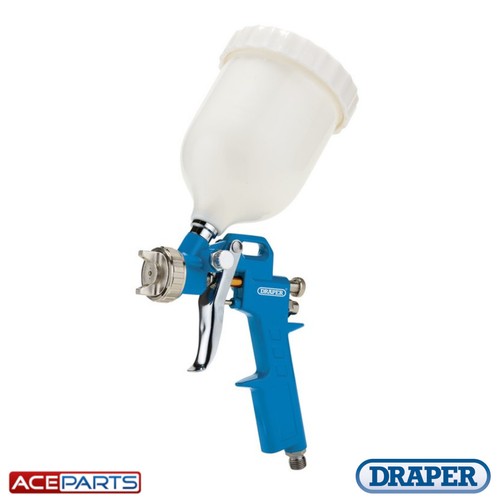 Draper gravity air paint spray - draper,