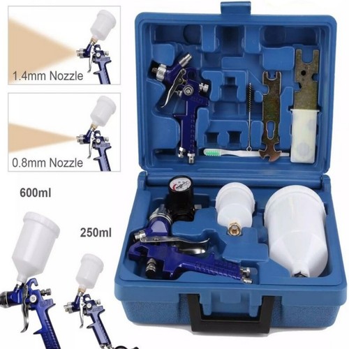 New spray gun paint - new,