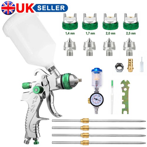 H2008 spray gun paint - gun,