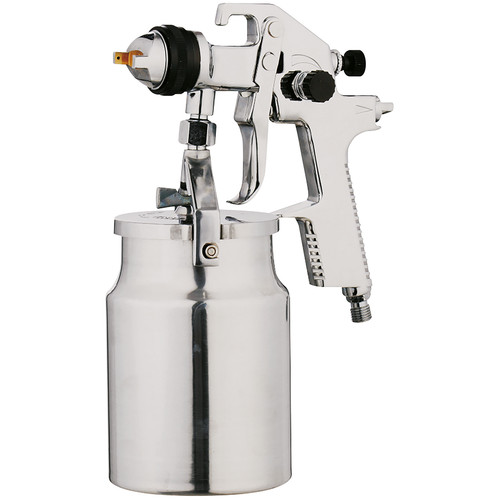 Hvlp suction feed - suction, gun