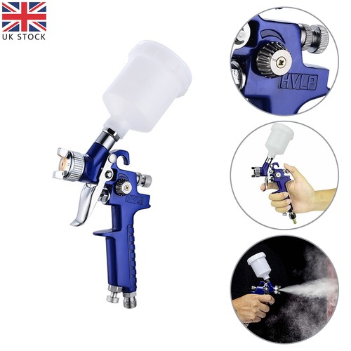 Mini hvlp air - spray, gun