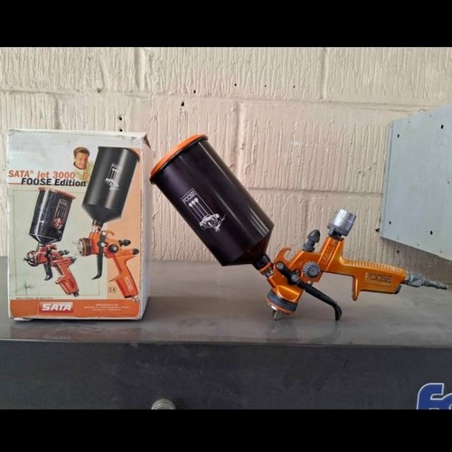 Sata jet 3000rp limited - 3000rp, 1.2