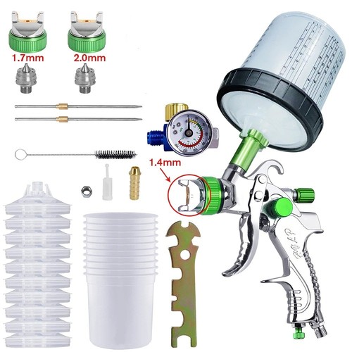Professional lvlp spray gun - professional,