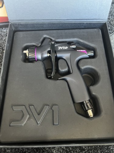 Devilbiss dv1 hvlp - devilbiss,