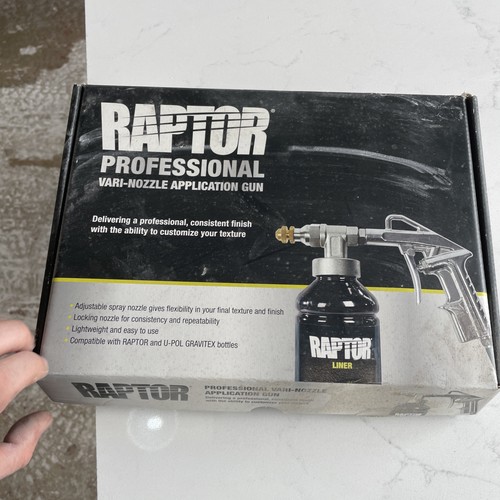Raptor professional - raptor,