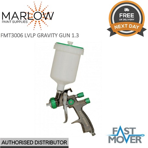 Fmt3006 lvlp gravity car paint - fmt3006,