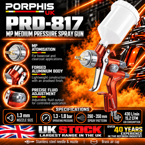 Porphis prd 817 split - porphis, vs
