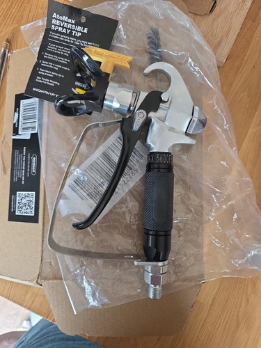 Inokraft atomax spray gun - spray,