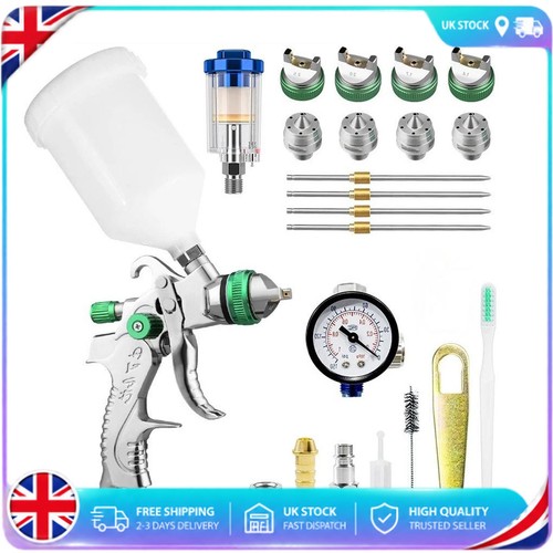 Spray gun paint - spray,