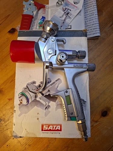 Sata jet spray gun - jet,