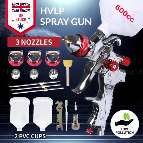 Spray gun paint - gun, hvlp
