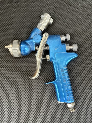 Devilbiss gti spray gun - gti,