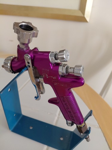 Devilbiss sri pro - pro, gun