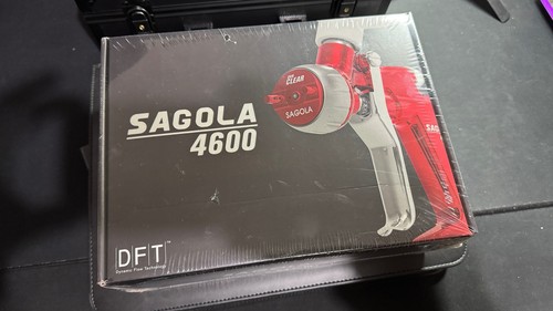 Sagola 4600 dft - sagola, spray