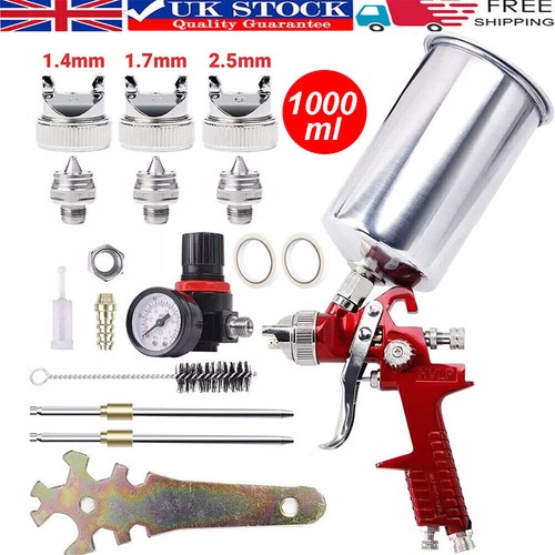 Hvlp spray gun - hvlp,