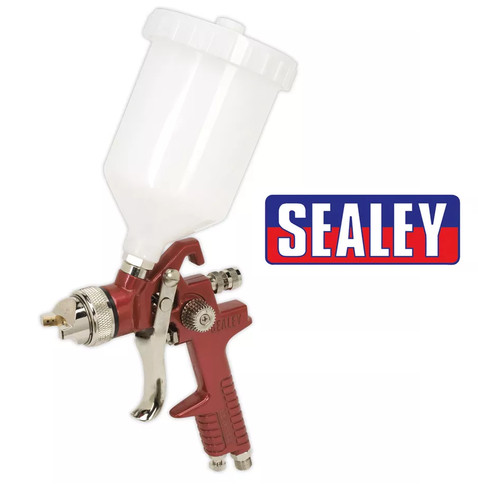 Sealey spray gun air - sealey, hvlp