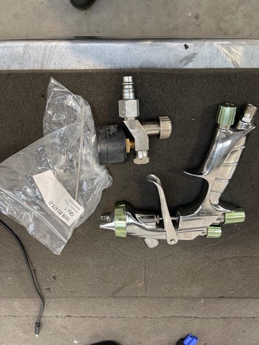 Spray gun anest iwata ws400 - anest,