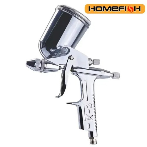 Small mini air spray - air, hvlp