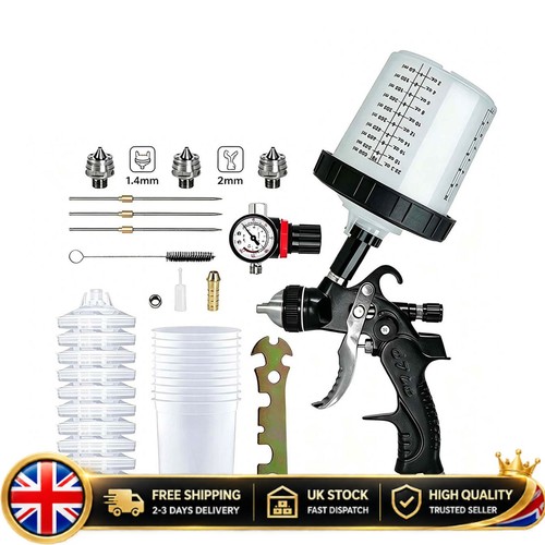 Spray gun paint - spray,
