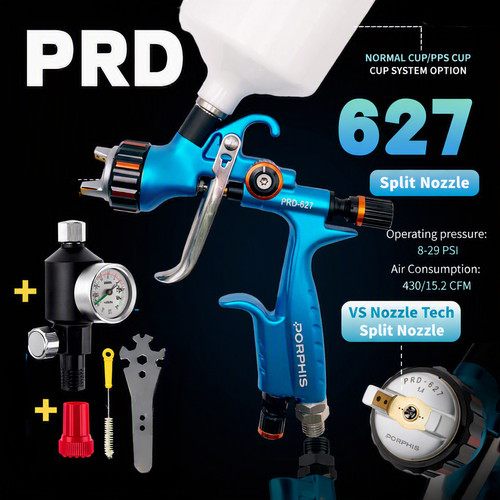Porphis prd 627 - prd-627, vs