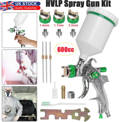 Hvlp spray gun kit - hvlp,