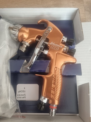 Brand new devilbiss advance - brand,
