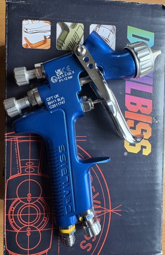 Devilbiss pro lite gravity - pro,