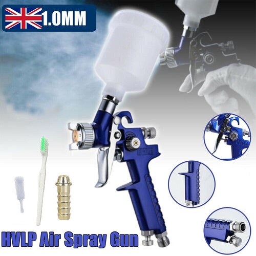 Hvlp mini gravity - hvlp, air