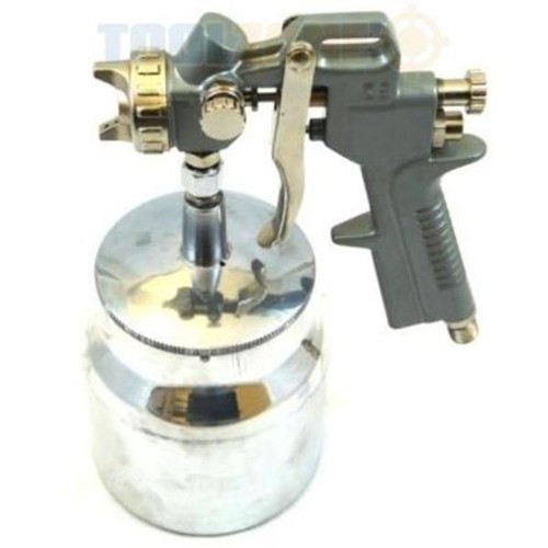 1000ml spray gun - spray, suction