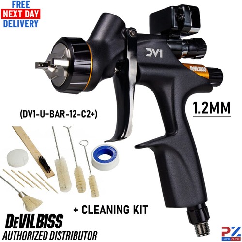 Devilbiss dv1 bar - devilbiss, dv1-u-bar-12-c2+