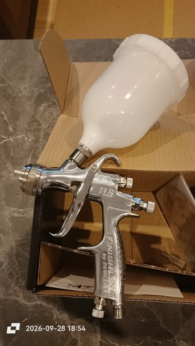 Devilbiss flg spray - devilbiss, gun